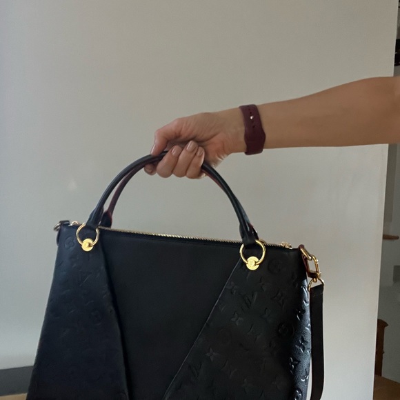 Louis Vuitton monogram leather purse - Picture 2 of 6